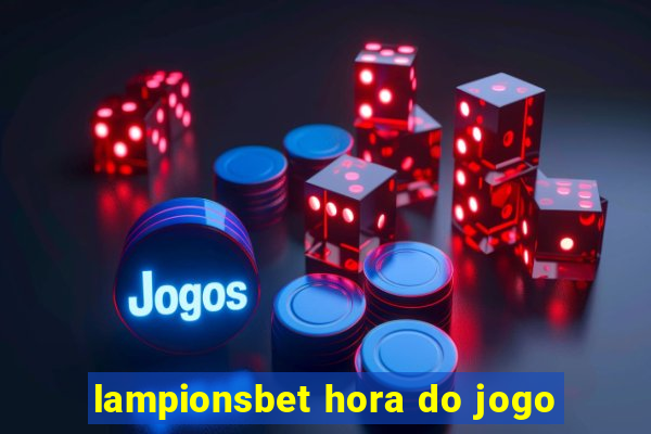 lampionsbet hora do jogo